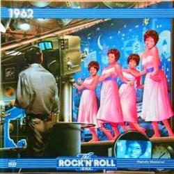 VARIOUS 1962 THE ROCK 'N'ROLL ERA Фирменный CD 