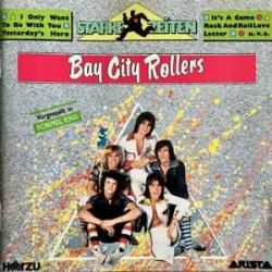 BAY CITY ROLLERS STARKE ZEITEN Фирменный CD 