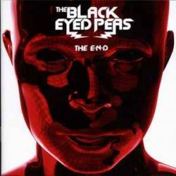BLACK EYED PEAS THE E.N.D Фирменный CD 
