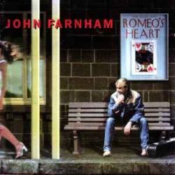 JOHN FARNHAM ROMEO'S HEART Фирменный CD 