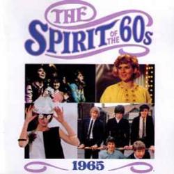 VARIOUS 1965 THE SPIRIT OF THE 60s Фирменный CD 