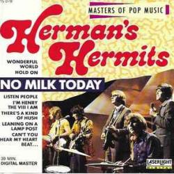 HERMAN'S HERMITS NO MILK TODAY Фирменный CD 