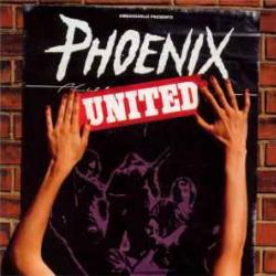 PHOENIX UNITED Фирменный CD 