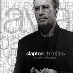 ERIC CLAPTON CLAPTON CHRONICLES (THE BEST OF ERIC CLAPTON) Фирменный CD 