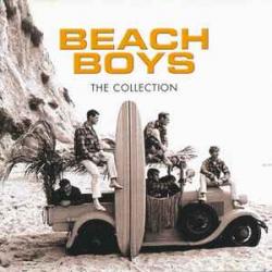 BEACH BOYS THE COLLECTION Фирменный CD 