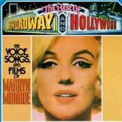 MARILYN MONROE THE VOICE, SONGS, AND FILMS OF MARILYN MONROE Фирменный CD 