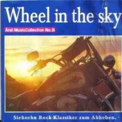 VARIOUS WHEEL IN THE SKY - ARAL MUSICCOLLECTION No. 8 Фирменный CD 