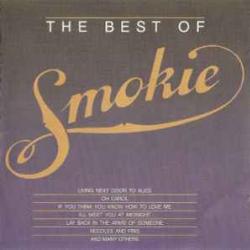 SMOKIE THE BEST OF SMOKIE Фирменный CD 