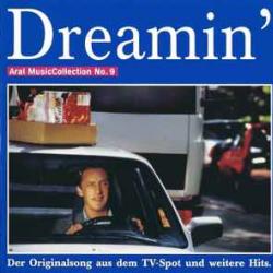 VARIOUS DREAMIN' (ARAL MUSICCOLLECTION No. 9 Фирменный CD 