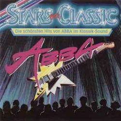Unknown Artist STARS ON CLASSIC - DIE SCHONSTEN HITS VON ABBA IM KLASSIK SOUND Фирменный CD 