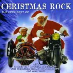 VARIOUS CHRISTMAS ROCK - THE VERY BEST OF Фирменный CD 