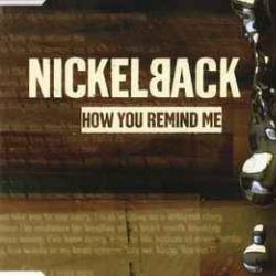 NICKELBACK HOW YOU REMIND ME Фирменный CD NICKELBACK HOW YOU REMIND ME Фирменный CD