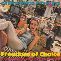 VARIOUS Freedom Of Choice (Yesterday's New Wave Hits As Performed By Today's Stars) Фирменный CD 