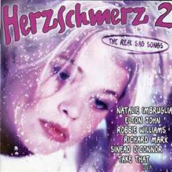 VARIOUS Herzschmerz 2 - The Real Sad Songs Фирменный CD 