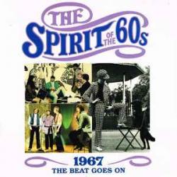 VARIOUS THE SPIRIT OF THE 60s (1967 THE BEAT GOES ON) Фирменный CD 