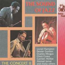 VARIOUS The Sound Of Jazz Фирменный CD 