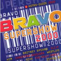 VARIOUS BRAVO SUPERSHOW 2000 Фирменный CD 