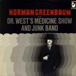 Norman Greenbaum Norman Greenbaum With Dr. West's Medicine Show And Junk Band Виниловая пластинка 