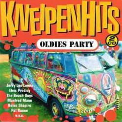 VARIOUS Kneipenhits Oldies Party Фирменный CD 