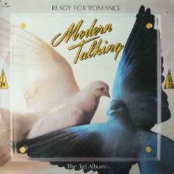 MODERN TALKING Ready For Romance - The 3rd Album Виниловая пластинка 