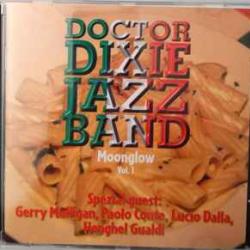 Doctor Dixie Jazz Band Moonglow Vol. 1 Фирменный CD 