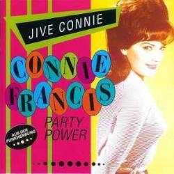 CONNIE FRANCIS PARTY POWER Фирменный CD 