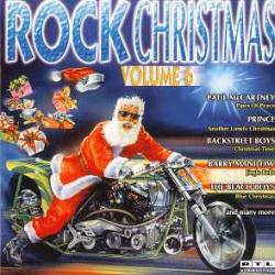 VARIOUS ROCK CHRISTMAS VOLUME 6 Фирменный CD 