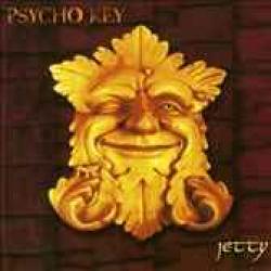 PSYCHO KEY Jetty Фирменный CD 