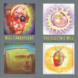 BILL CARROTHERS THE ELECTRIC BILL Фирменный CD 
