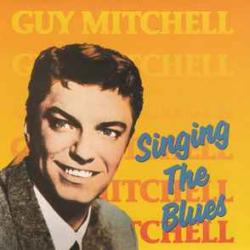 GUY MITCHELL Singing The Blues Фирменный CD 