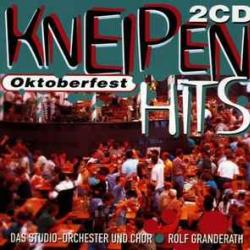 VARIOUS KNEIPEN HITS - OKTOBERFEST Фирменный CD 