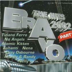 VARIOUS BRAVO - THE HITS 2003 Фирменный CD 