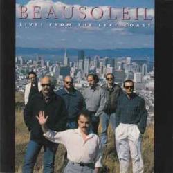 Beausoleil Live From The Left Coast Фирменный CD 