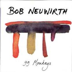 Bob Neuwirth 99 Monkeys Фирменный CD 