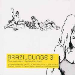 VARIOUS BRAZILOUNGE 3 Фирменный CD 