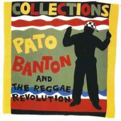 PATO BANTON & THE REGGAE REVOLUTION COLLECTIONS Фирменный CD 