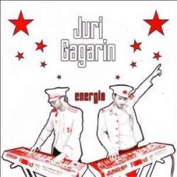 JURI GAGARIN ENERGIA Фирменный CD 