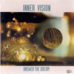 INNER VISION ANSWER THE DREAM Фирменный CD 