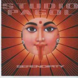 STUDIO PAGOL SERENDIPITY Фирменный CD 