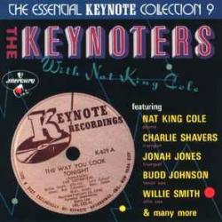 KEYNOTERS WITH NAT KING COLE THE KEYNOTERS WITH NAT KING COLE Фирменный CD 