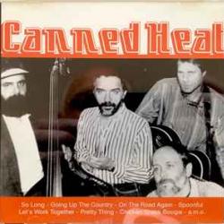 CANNED HEAT CANNED HEAT Фирменный CD 