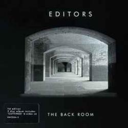 EDITORS THE BACK ROOM Фирменный CD 