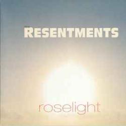 RESENTMENTS ROSELIGHT Фирменный CD 
