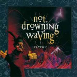 NOT DROWNING, WAVING CIRCUS Фирменный CD 