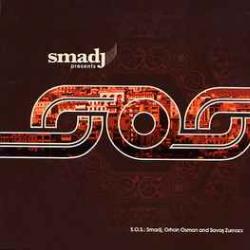 SMADJ Smadj Presents SOS (S.O.S.: Smadj, Orhan Osman and Savas Zurnaci) Фирменный CD 