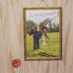 DREAD ZEPPELIN 5,000,000 Фирменный CD 