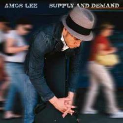 AMOS LEE SUPPLY AND DEMAND Фирменный CD 