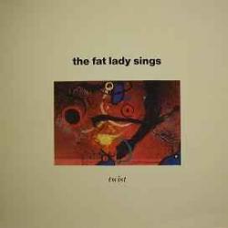 FAT LADY SINGS TWIST Фирменный CD 