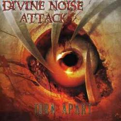 DIVINE NOISE ATTACK TORN APART Фирменный CD 
