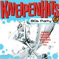 VARIOUS KNEIPENHITS 80s PARTY Фирменный CD 